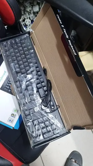 Wired Keyboard Long Short