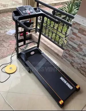2.5hp German Treadmill With Massager