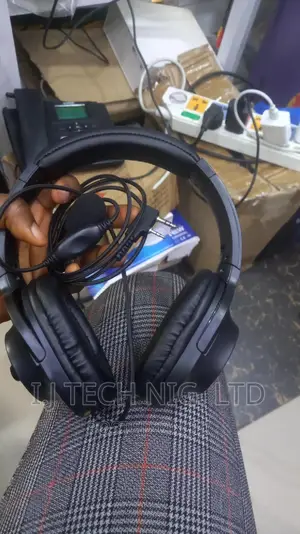 Walkie-Talkie Headset