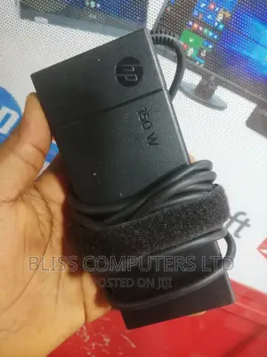 HP 150w Blue Pin Charger