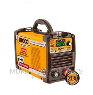 Ingco Inverter Welding Machine 200A MMA
