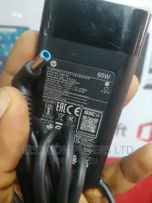 HP 45W, 65W Blue Mouth Charger