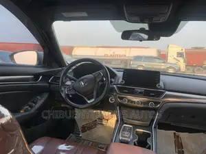 Honda Accord 2019 Gray