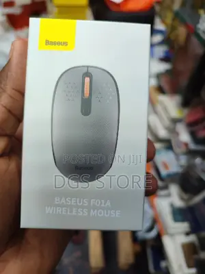 Baseus FO1A Wireless Mouse