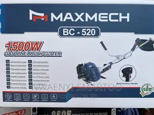 New Maxmech Brush Cutter Machine