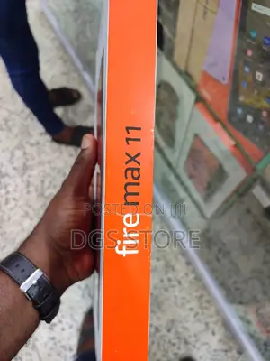 New Amazon Fire Max 11 64 GB Gray