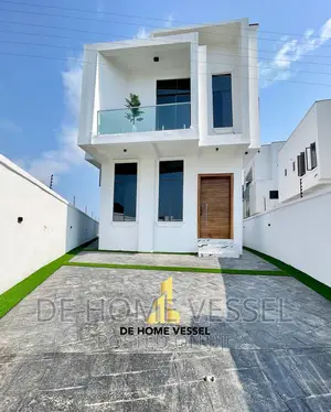 5bdrm Duplex in Lekki for sale