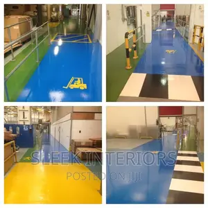 Antifungi Epoxy