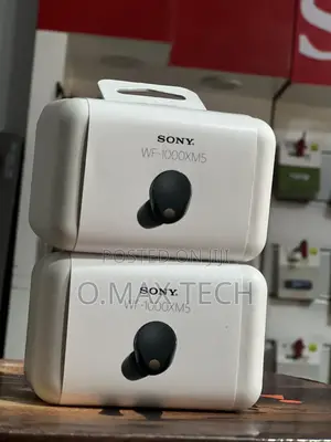 Sony Wf-1000xm5 Noise-canceling True Wireless In-ear Buds