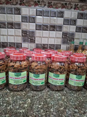 Kulikuli (Spicy Crunchy)