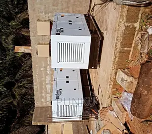 40 Kva Perkins Power Gen of Original Copper Engine
