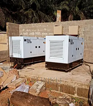 60 Kva Brand New Perkins Sound Proof Diesel Gen