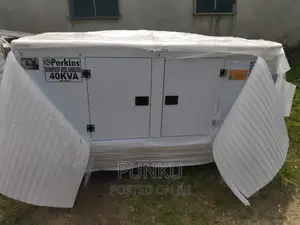 Powerful Perkins 40kva Diesel Generator