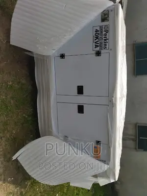 40kva Perkins Power Gen With 2 Years Warranty