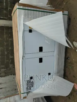 Brand New Perkins Power Diesel Gen of 30kva Capacity Engine