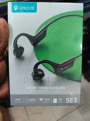 Celebrat Se3 Sport Open Earbuds Bluetooth