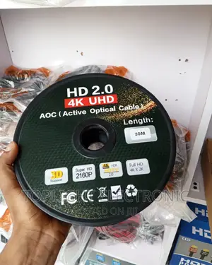 HDMI Cable Fibre Optic 30 Meters