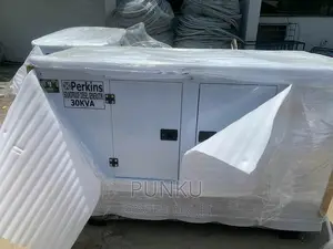 30 Kva Diesel Generator of Perkins Brand