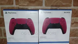 Ps5 Controller (Red)