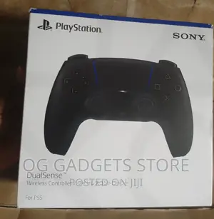 Ps5 Controller (Black)