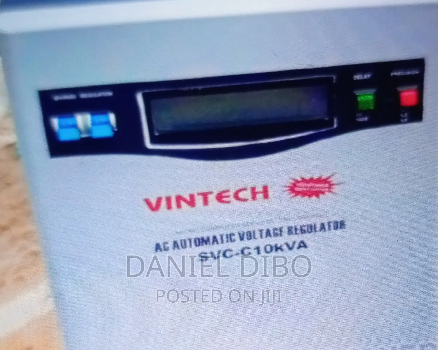 Vintech Industrial Stabilizer