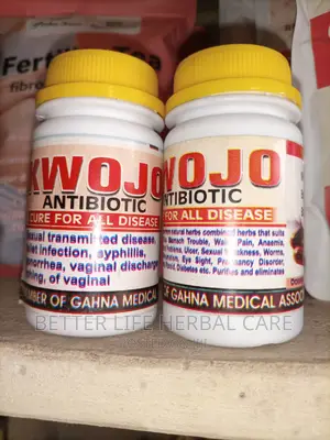 Kwojo Antibiotic Cure .