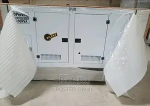Brand New 200 KVA Perkins Power Generator