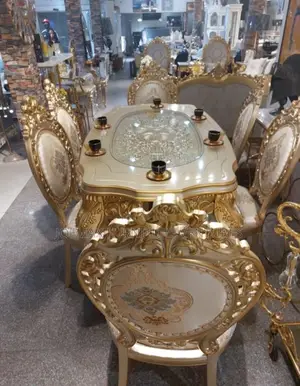 High Quality Royal Dining Table By6.