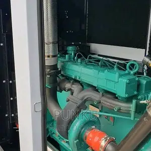 ¥250kva¥ Perkins Sound Proof Diesel Generator Pure Copper