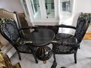 Me and You Console Chair.