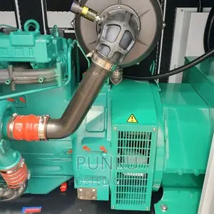 At 250kva Perkins Power Gen With 2 Years Warranty