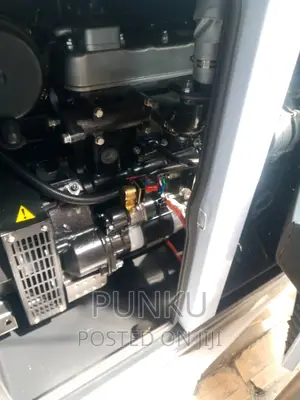 80kva Perkins Power Gen With 2 Years Warranty Pure Copper