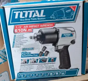 Total Air Impact Wrench