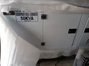 =50kva Capacity Perkins Diesel Gen