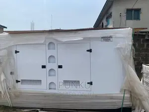 500 Kva Perkins Sound-Proof Power Gen With Warranty