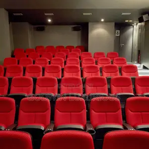 Auditorium Theatre Chairs