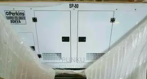 "80" Kva Perkins Power Gen With 2years Warranty Pure Copper