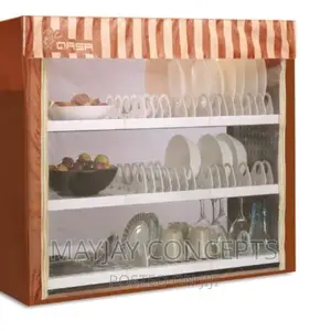 QASA Dish Drainer Food Cabinet QDR-375C