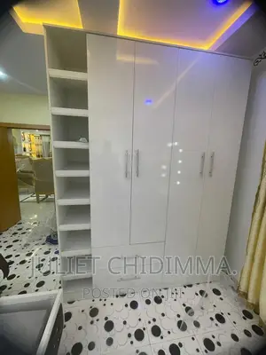6ft by 8ft Wardrobe