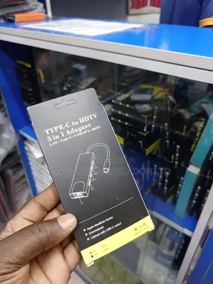 5 in 1 Adapter