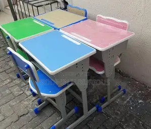 Single Classroom Desk
