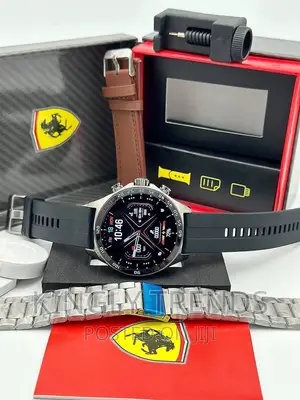Ferrari Smartwatch