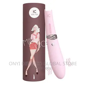 MISS CC Kiss Toy Massage Stick Sucker With 8 MODES