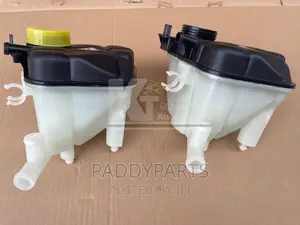 Mercedes GL450 Expansion Recovery Coolant Tank