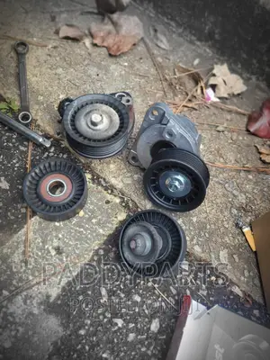 Mazda Tribute Engine Belt Tensioner