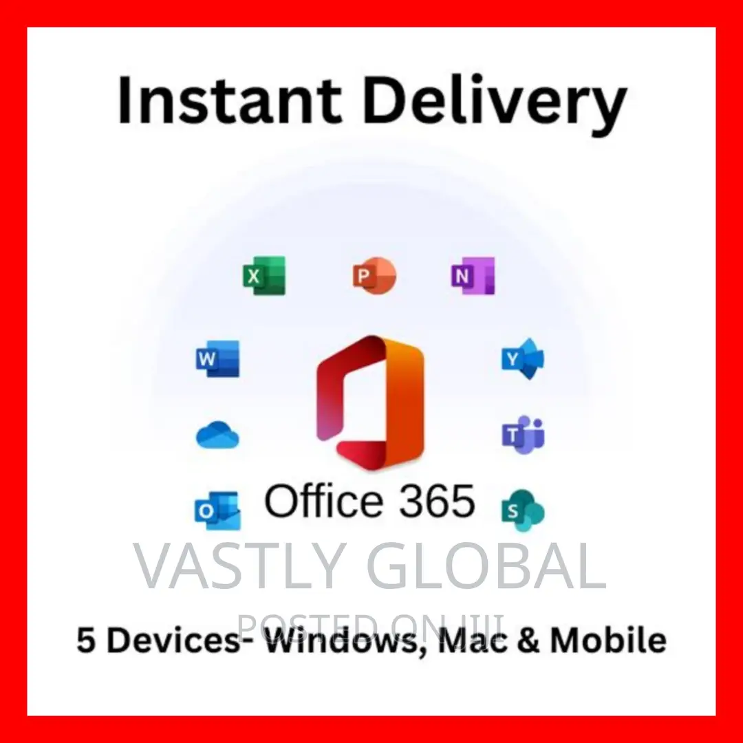 Microsoft 365 Lifetime Account