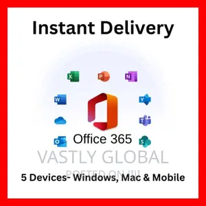 Microsoft 365 Lifetime Account