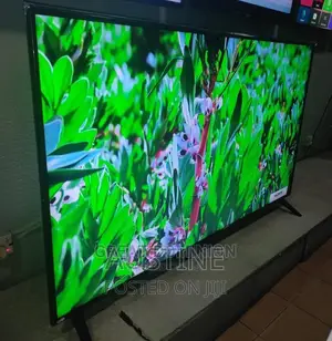 Brand New Hisense 65" Vidda Smart Tv>Bluetooth>Netflix>