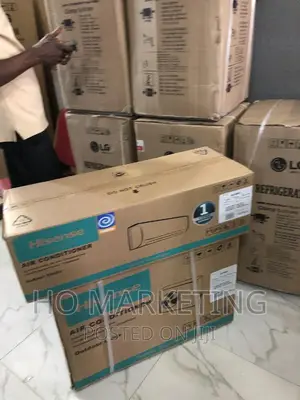 Brand New Hisense Split Ac Inverter 1.5ho