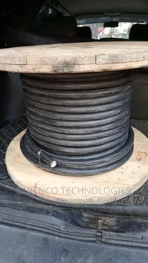 16mm2 X 5core Armoured Cable